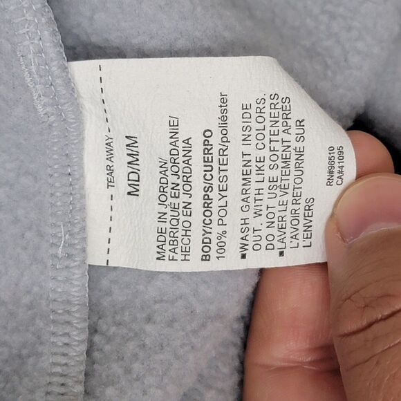 Under Armour Baseball‎ Pullover Men's Medium Fleece Lined Crewneck Sweatshirt - Picture 4 of 7